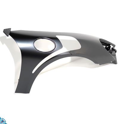 2013-2016 Porsche Boxster &amp; Cayman (981) to GT2 RS Style Fender Conversion Kit - Prop and Piston