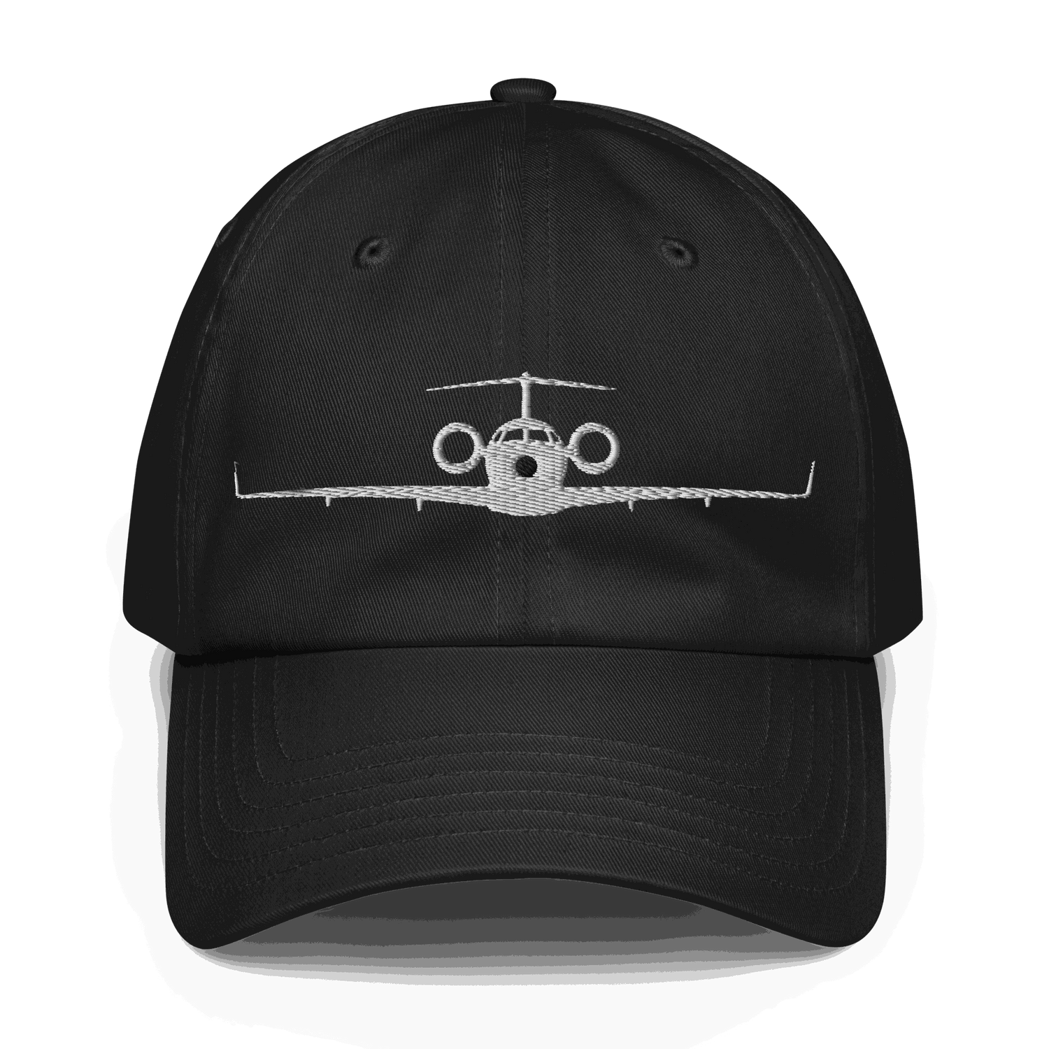 Private Jet Aviation Hat - Prop and Piston