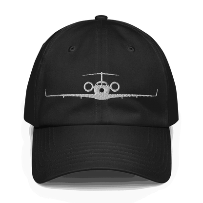 Private Jet Aviation Hat - Prop and Piston