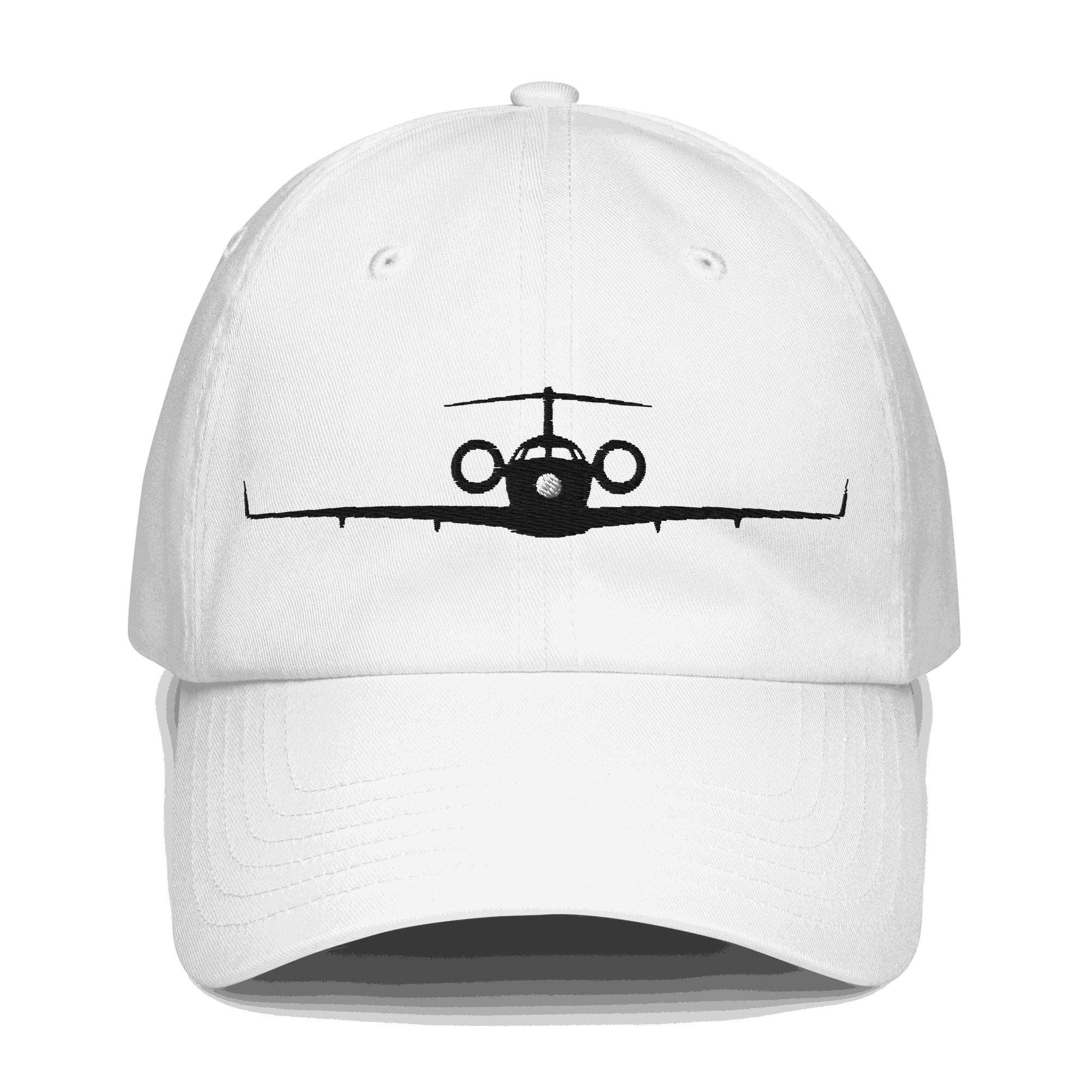Private Jet Aviation Hat - Prop and Piston