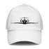 Private Jet Aviation Hat - Prop and Piston