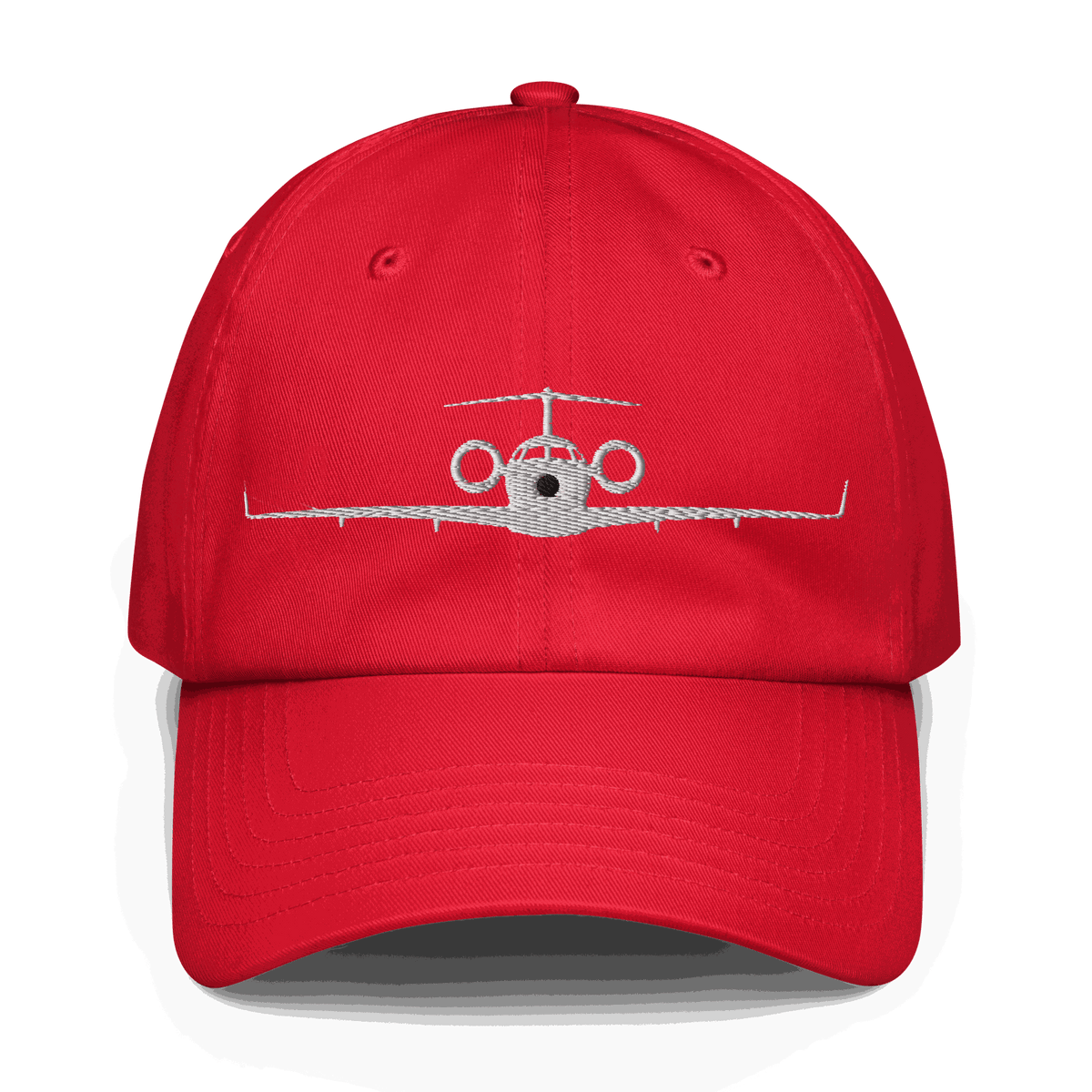 Private Jet Aviation Hat - Prop and Piston