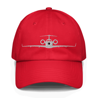 Private Jet Aviation Hat - Prop and Piston