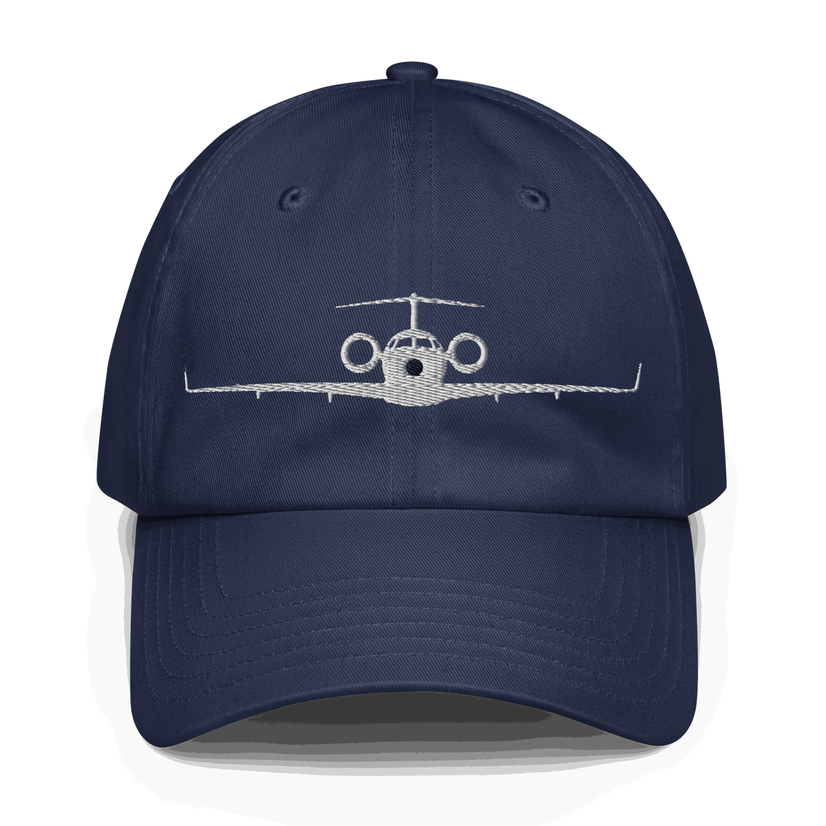 Private Jet Aviation Hat - Prop and Piston