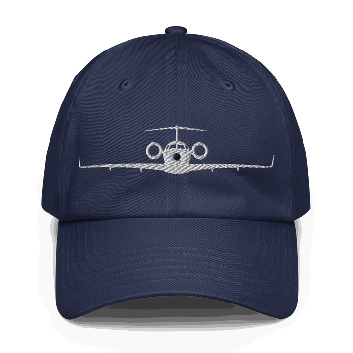 Private Jet Aviation Hat - Prop and Piston