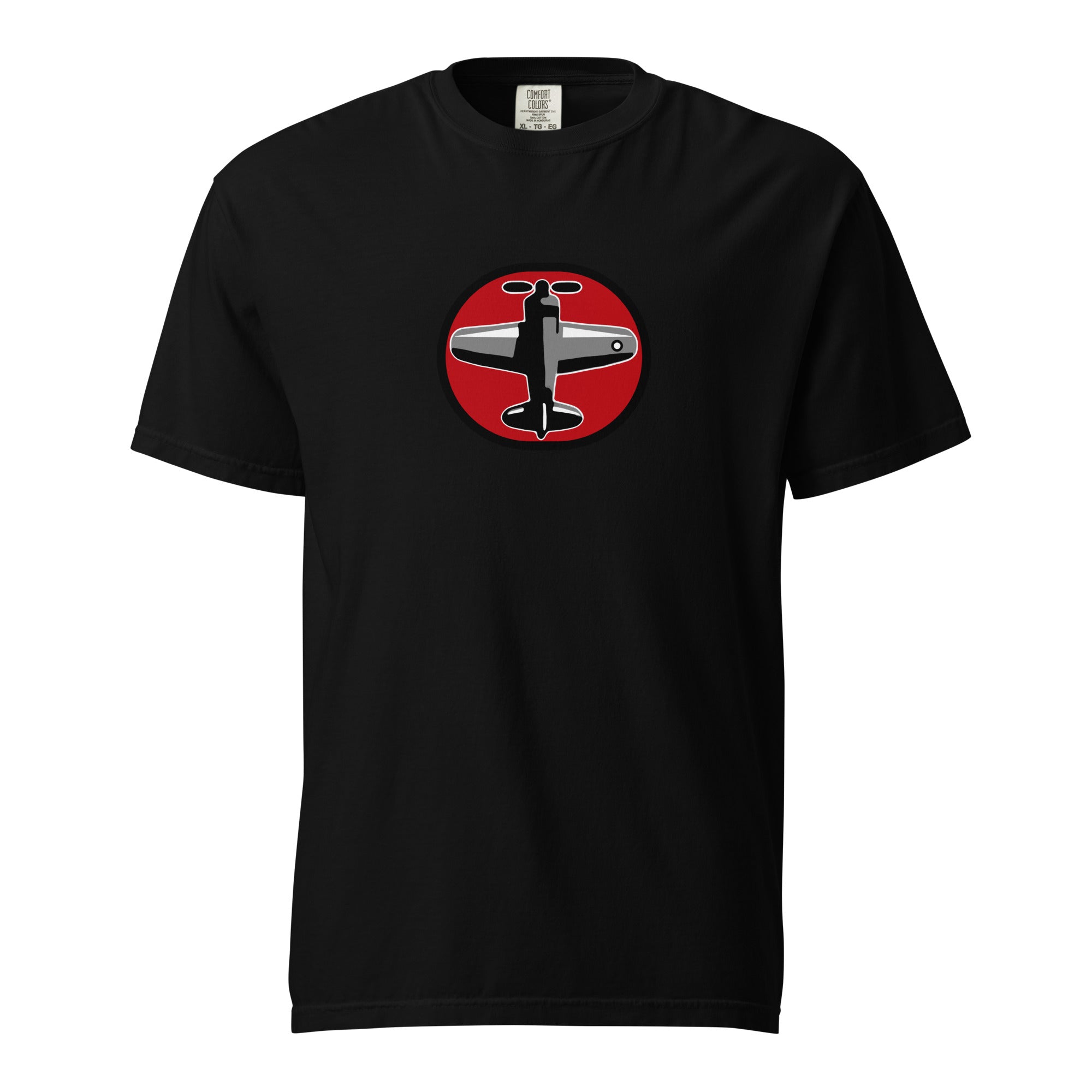 Prop 1 Unisex garment - dyed heavyweight t-shirt - Prop and Piston