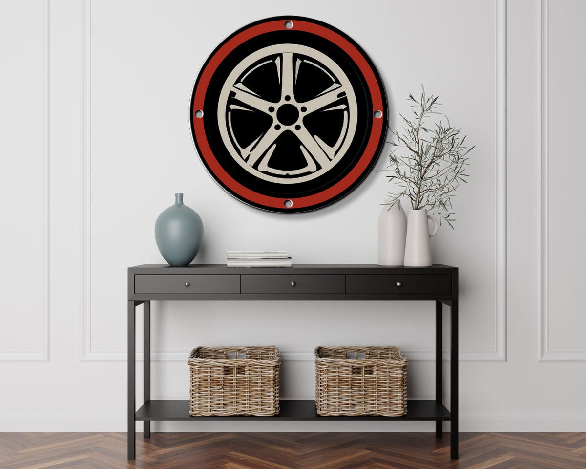 Wheel