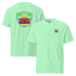 Summer Corvette T-Shirt - Prop and Piston