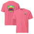 Summer Corvette T-Shirt - Prop and Piston