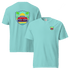 Summer Corvette T-Shirt - Prop and Piston