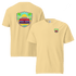Summer Corvette T-Shirt - Prop and Piston