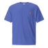 Summer Vibes pocket t-shirt - Prop and Piston