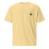 Summer Vibes pocket t-shirt - Prop and Piston