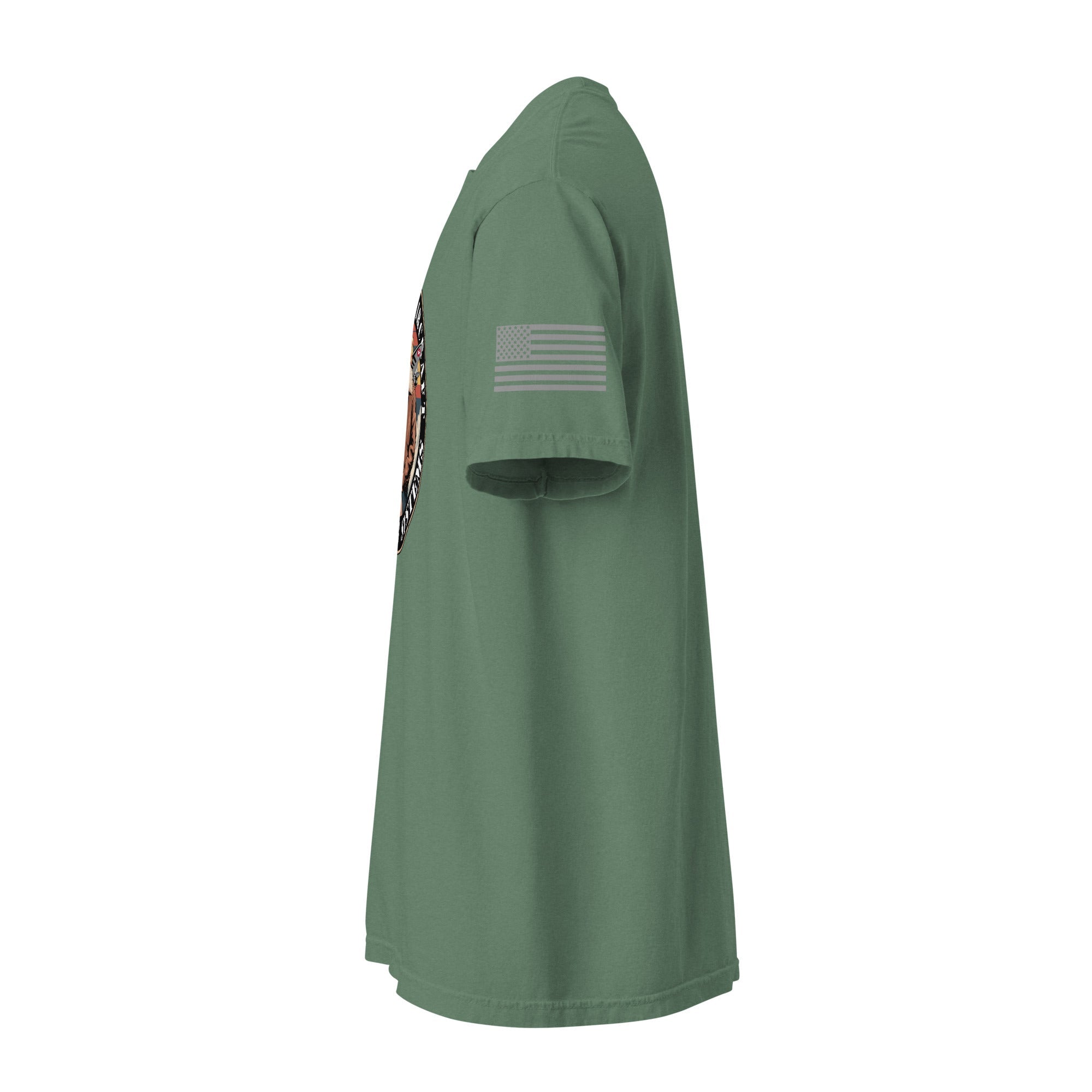 Tactical shooting t-shirt Shooters Targeting T-Shirt Streetwear - Prop and Piston
