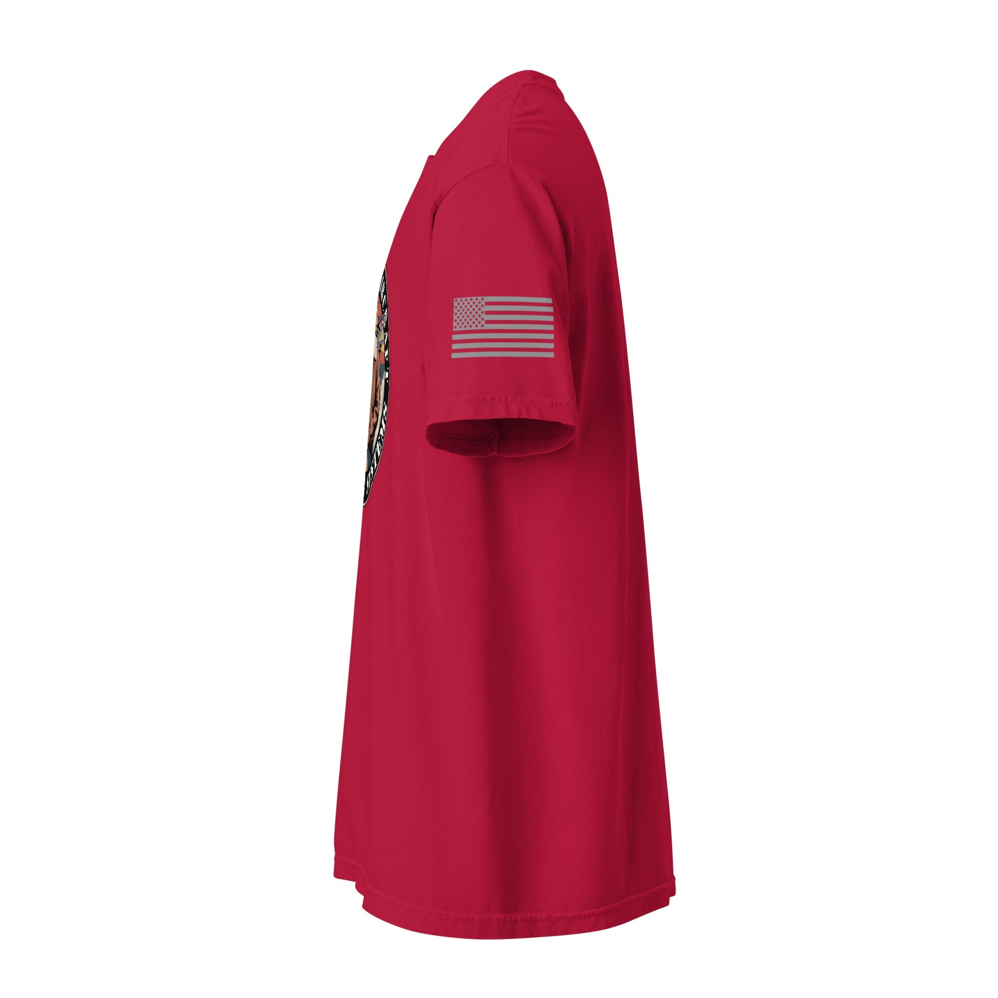 Tactical shooting t-shirt Shooters Targeting T-Shirt Streetwear - Prop and Piston