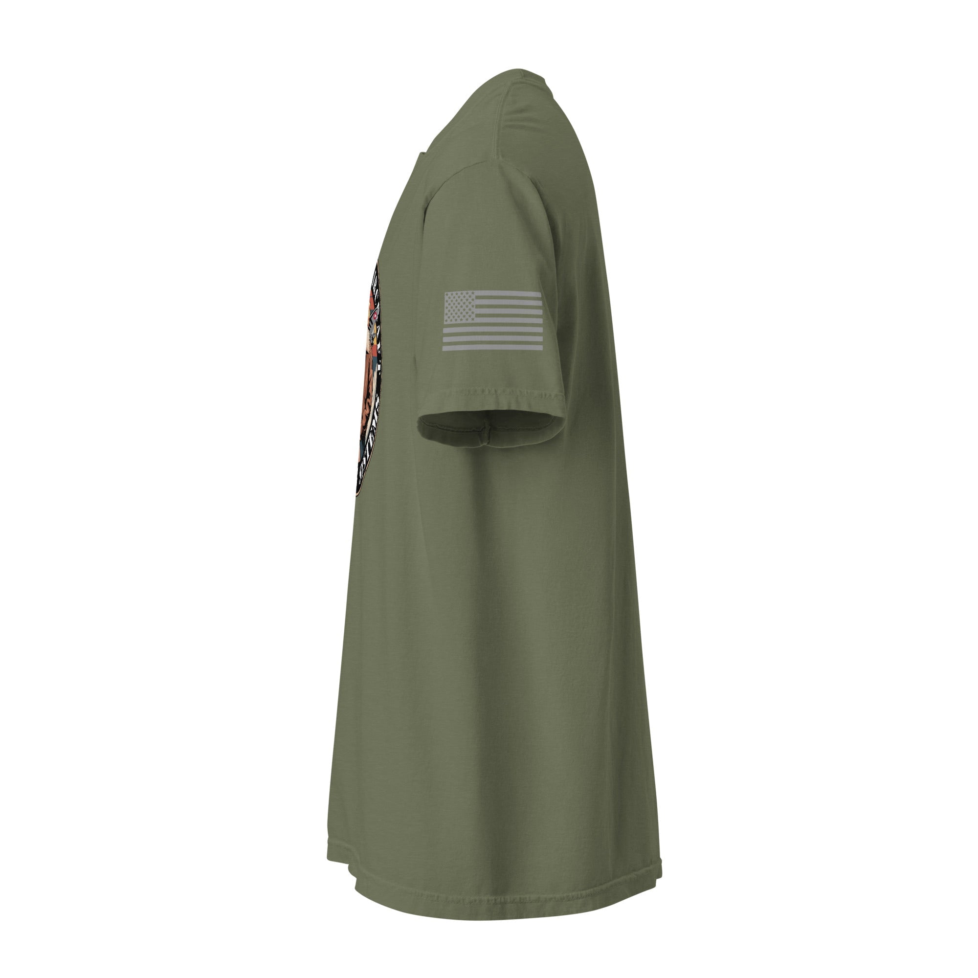 Tactical shooting t-shirt Shooters Targeting T-Shirt Streetwear - Prop and Piston