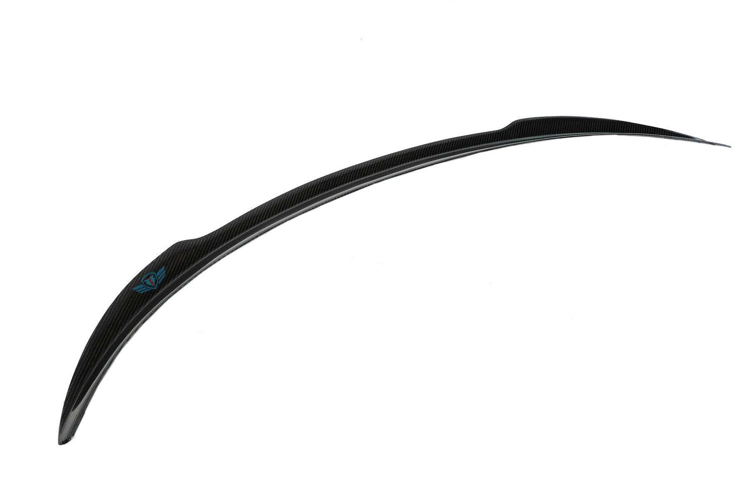 FYBR Tesla Model 3 CS Genuine Carbon Fiber Trunk Spoiler