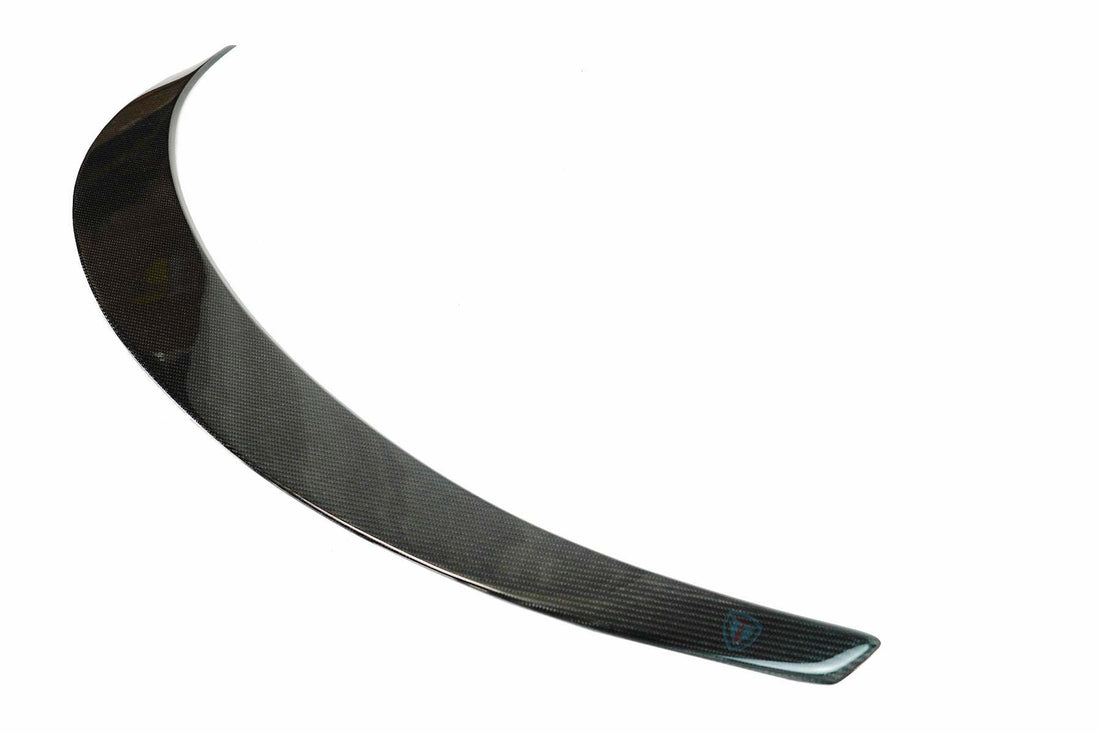 FYBR Tesla Model 3 MX Genuine Carbon Fiber Trunk Spoiler