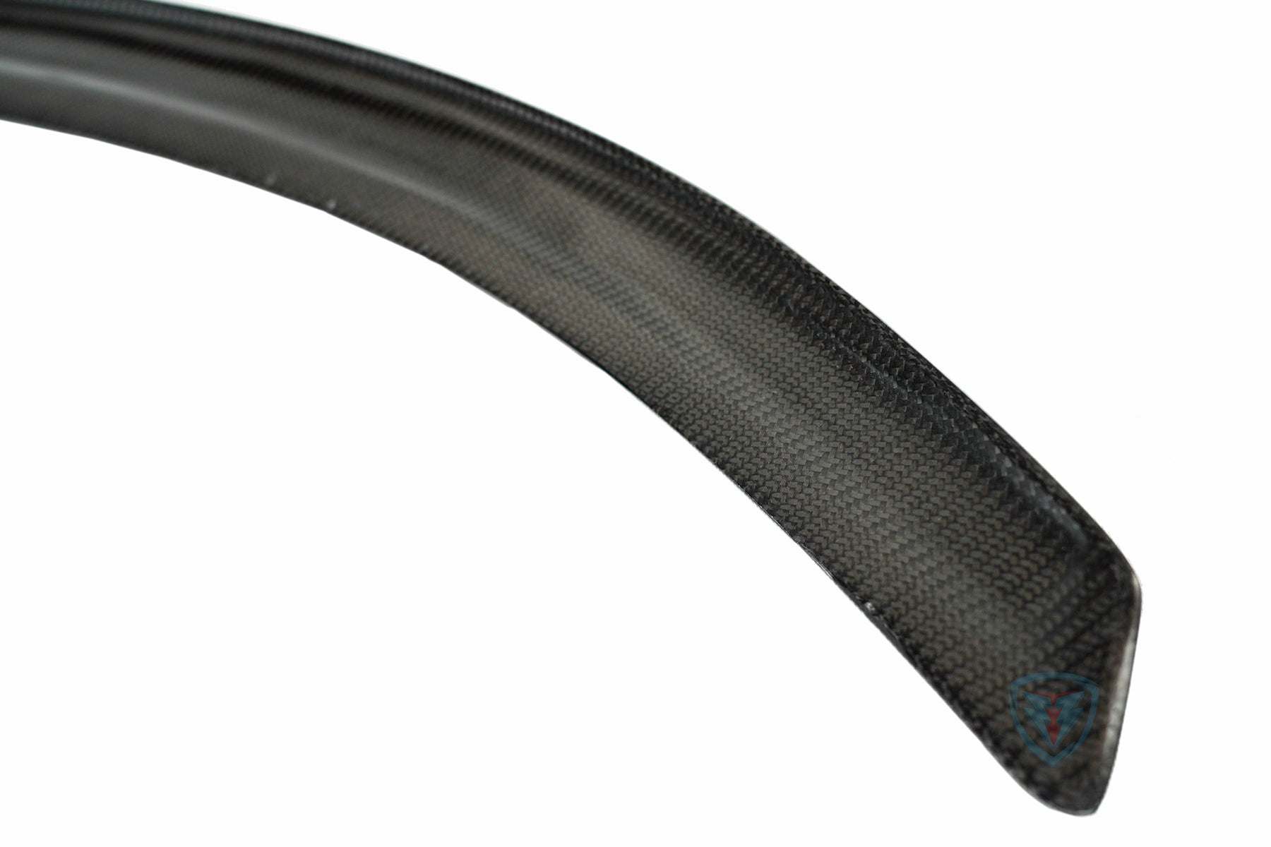 FYBR Tesla Model 3 MX Genuine Carbon Fiber Trunk Spoiler