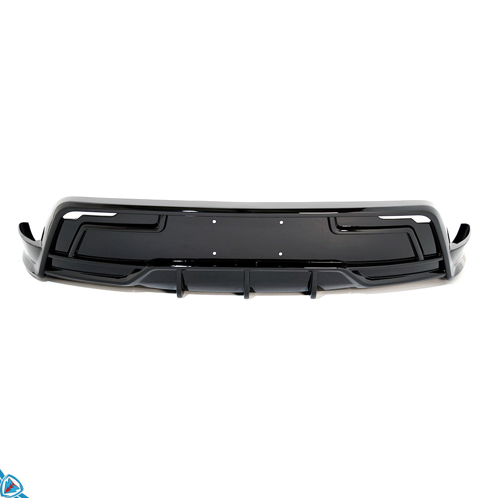 2025+ Tesla Model Y (Juniper) Aero Style Gloss Black ABS Body Kit | MRK