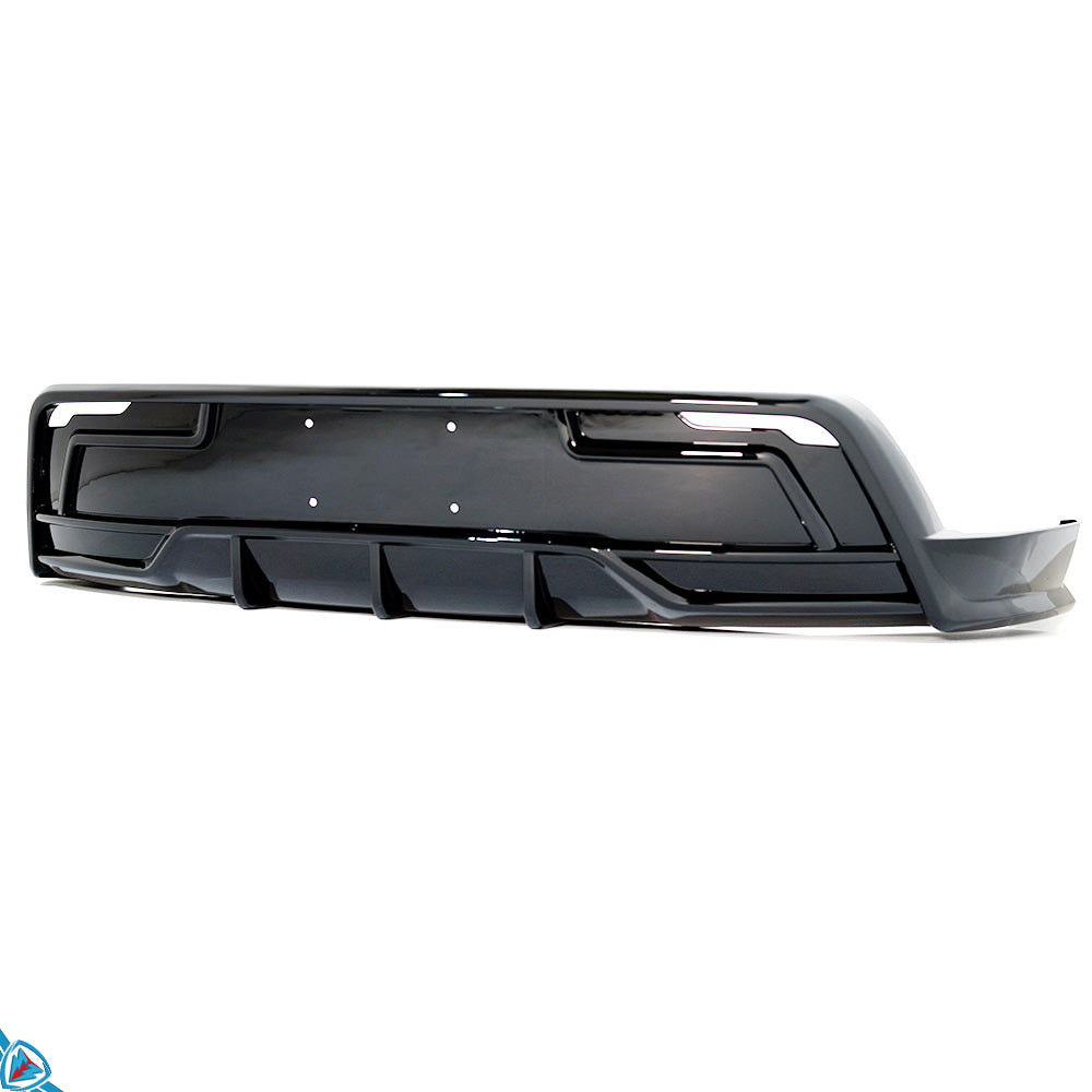 2025+ Tesla Model Y (Juniper) Aero Style Gloss Black ABS Body Kit | MRK