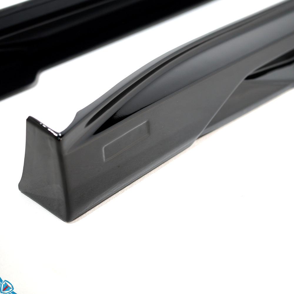 2025+ Tesla Model Y (Juniper) Aero Style Gloss Black ABS Body Kit | MRK