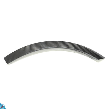 Tesla Model Y SDX Dry Carbon Fiber Fender Flares | FYBR Aerodynamics