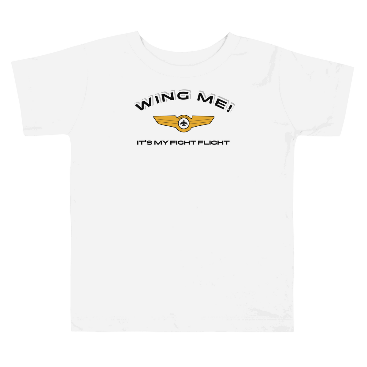 Travel ToddlerTee baby first flight wing me toddler t-shirt soft cotton travel gift