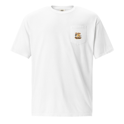 Topless Summer pocket t-shirt - Prop and Piston