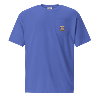 Topless Summer pocket t-shirt - Prop and Piston