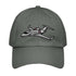 Under Armour® Jet Set embroidered dad hat with HeatGear® sweatband and adjustable strap