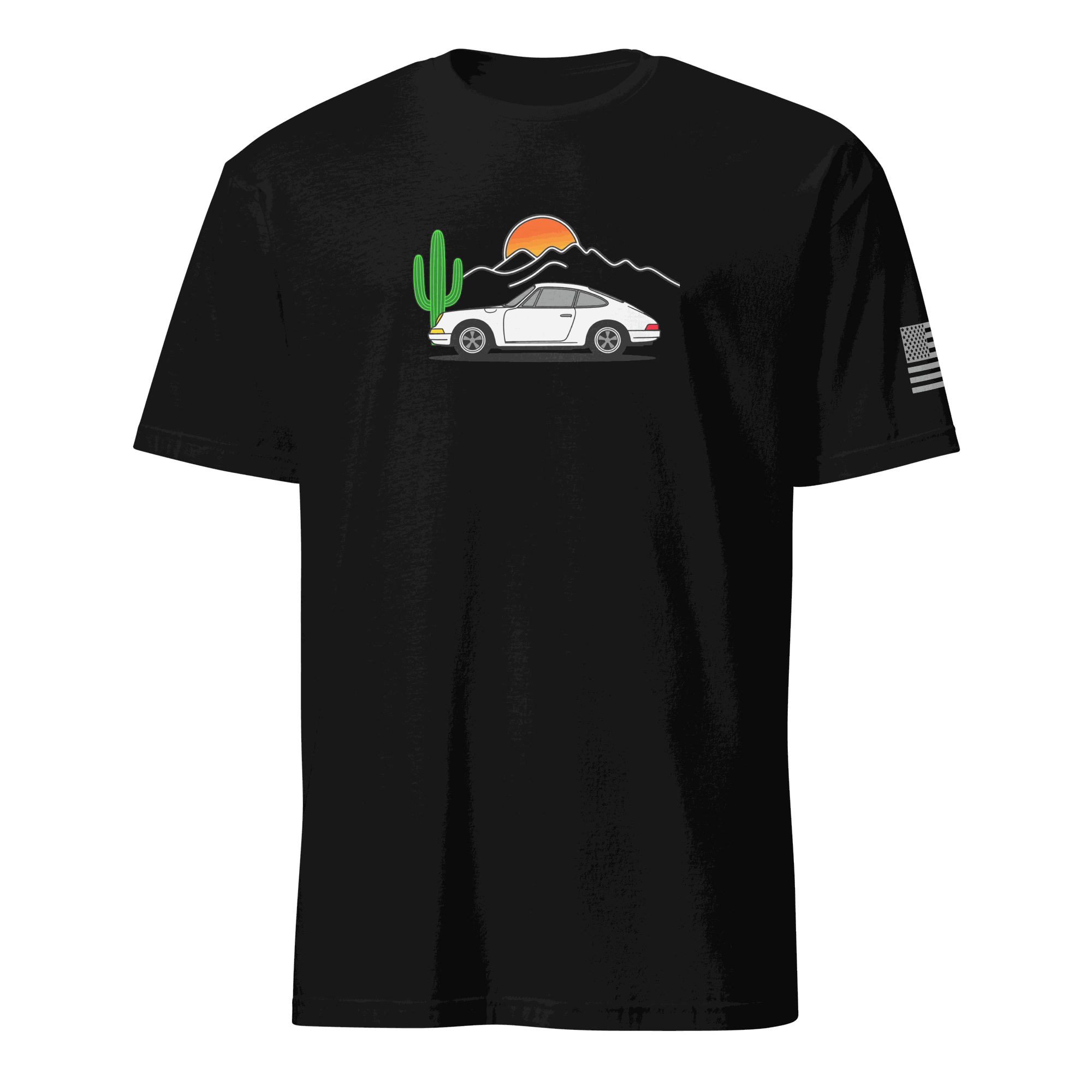 stylish motorsport t-shirt 