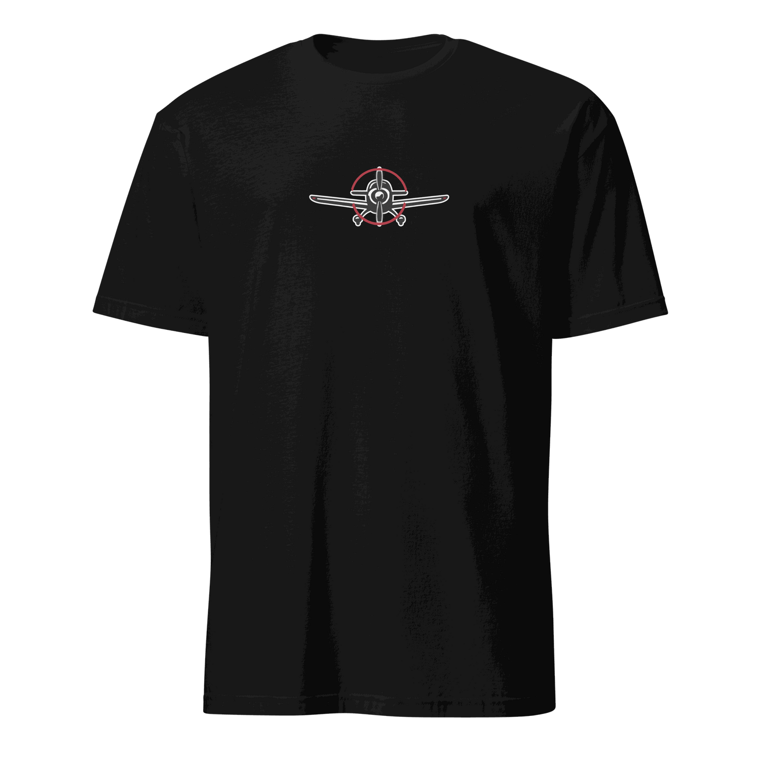 Plane 7 Short-Sleeve Unisex T-Shirt