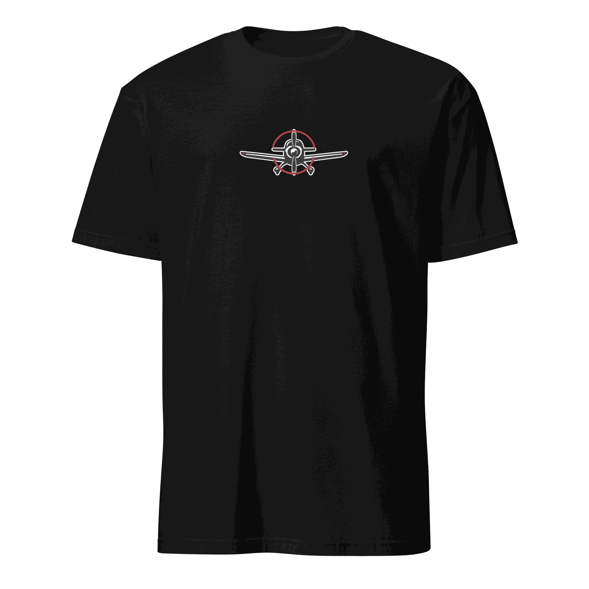Plane 7 Short-Sleeve Unisex T-Shirt