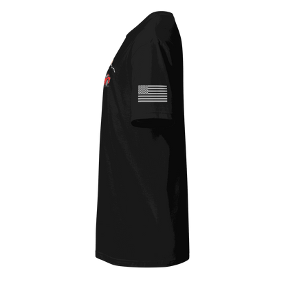 Retro Corvette Sunset Car T-shirt Vintage Sunset