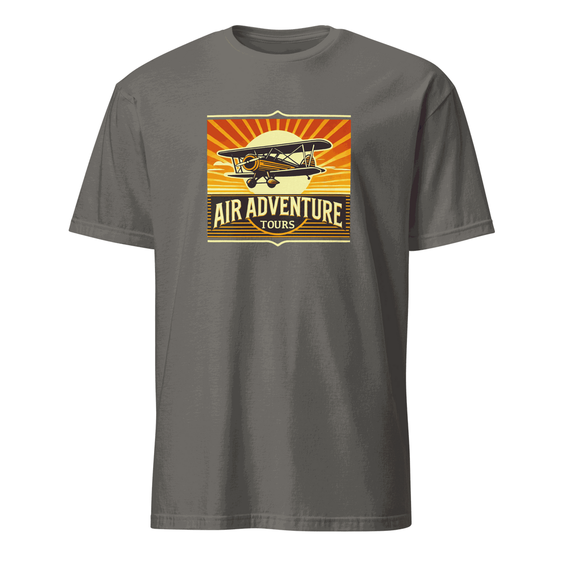 Vintage Aviation Graphic Tee