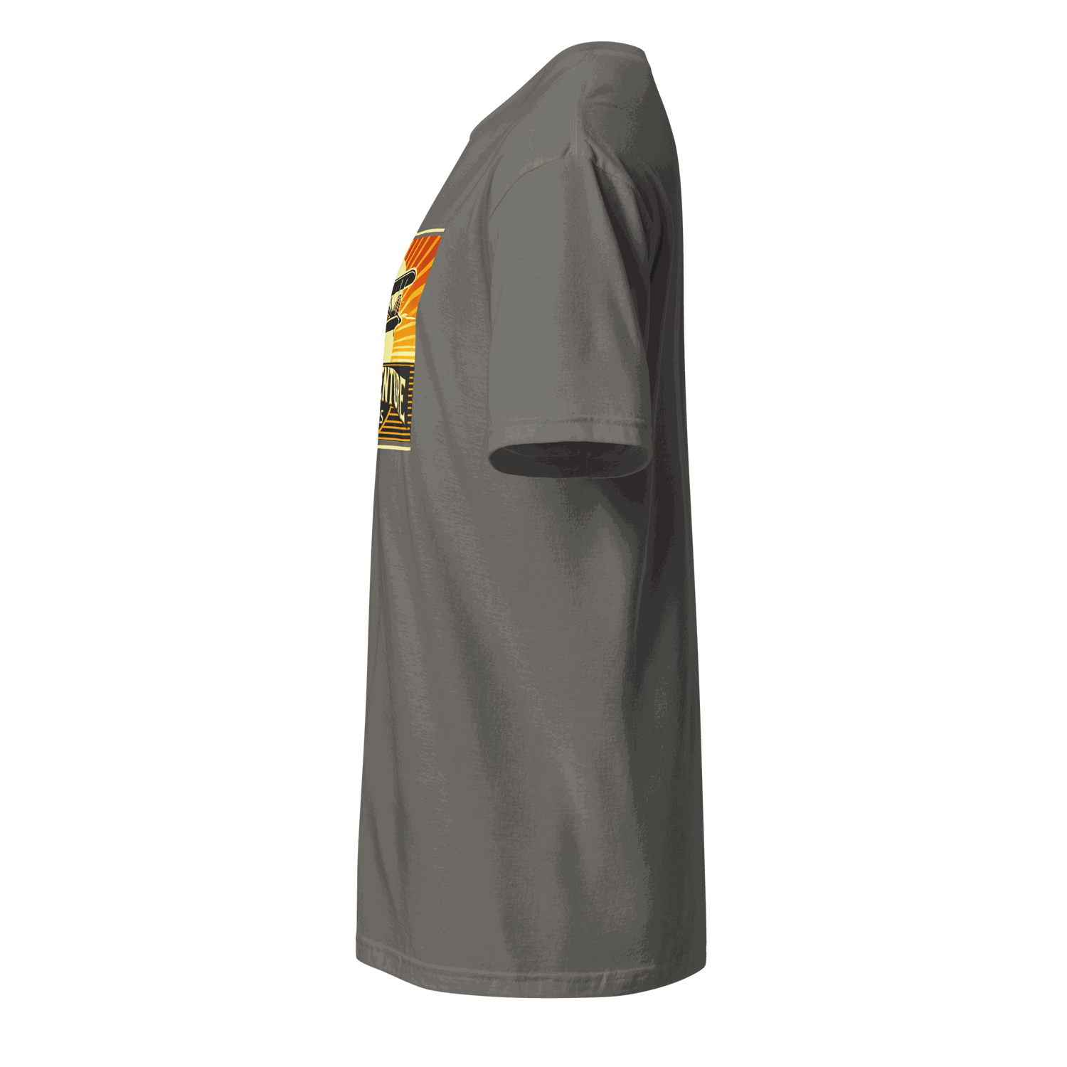 Vintage Aviation Graphic Tee 