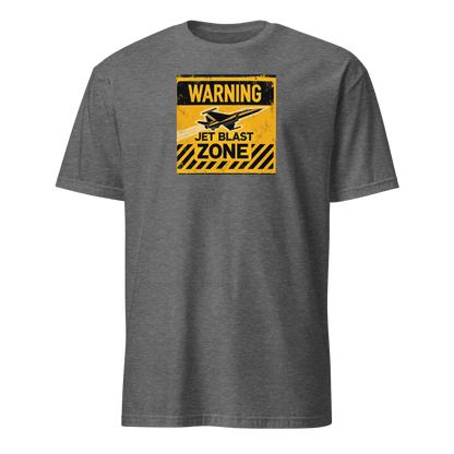 The Jet blast zone T-Shirt