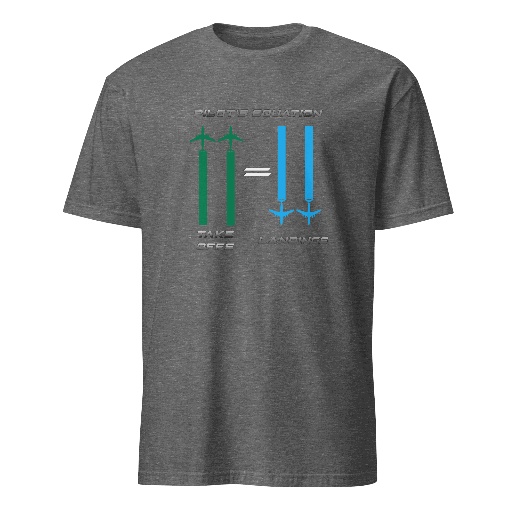 Pilot Equation T-Shirt