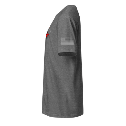 Retro Corvette Sunset Car T-shirt Vintage Sunset