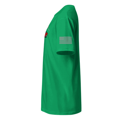 Retro Corvette Sunset Car T-shirt Vintage Sunset