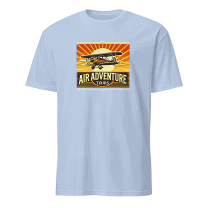 Vintage Aviation Graphic Tee 