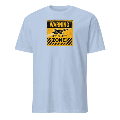 The Jet blast zone T-Shirt