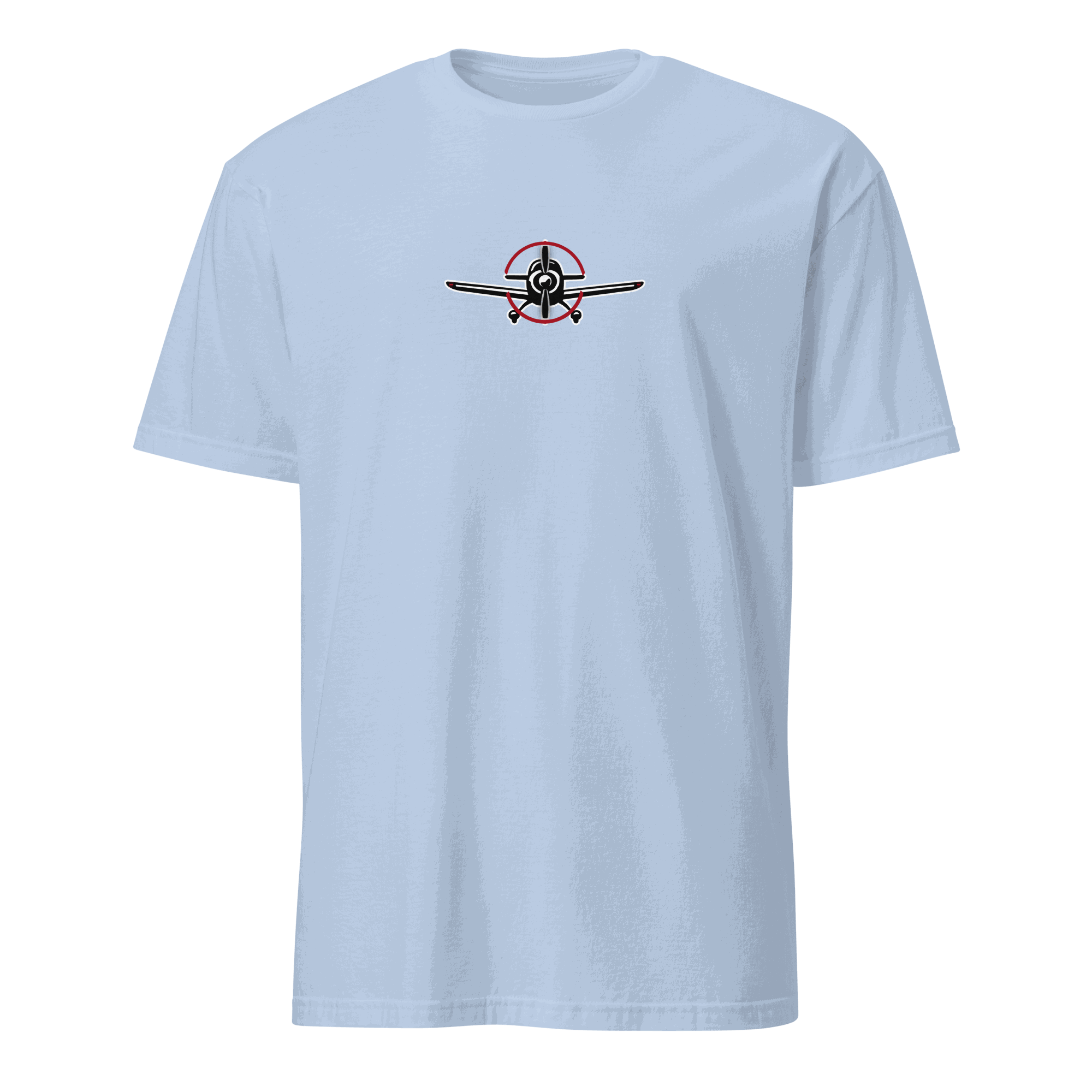 Plane 7 Short-Sleeve Unisex T-Shirt