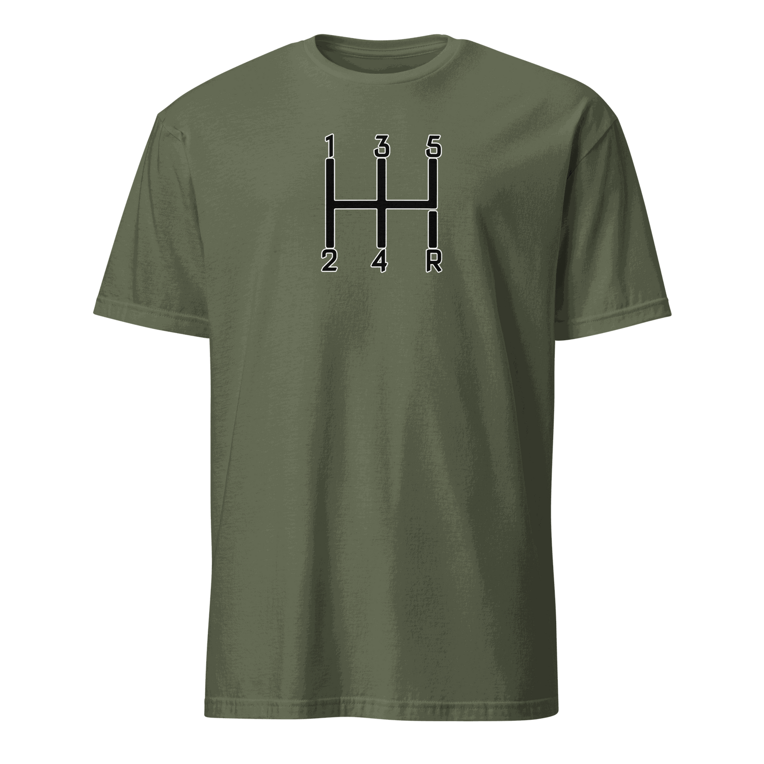 Manual Transmission T-Shirt