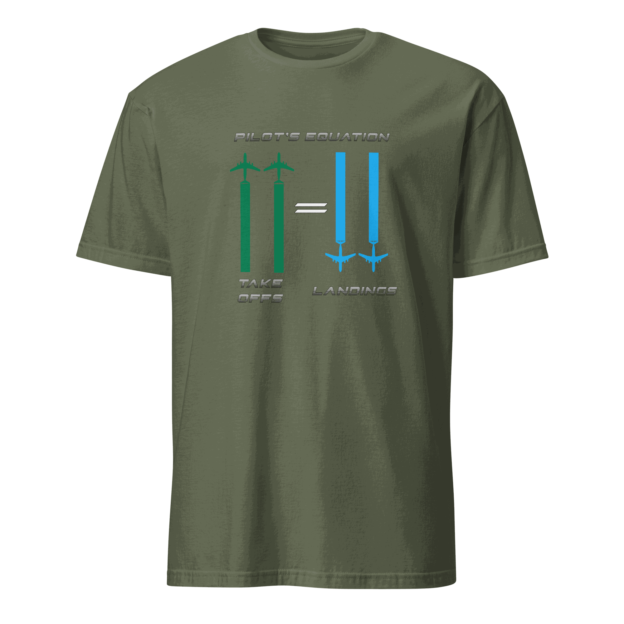 Pilot Equation T-Shirt