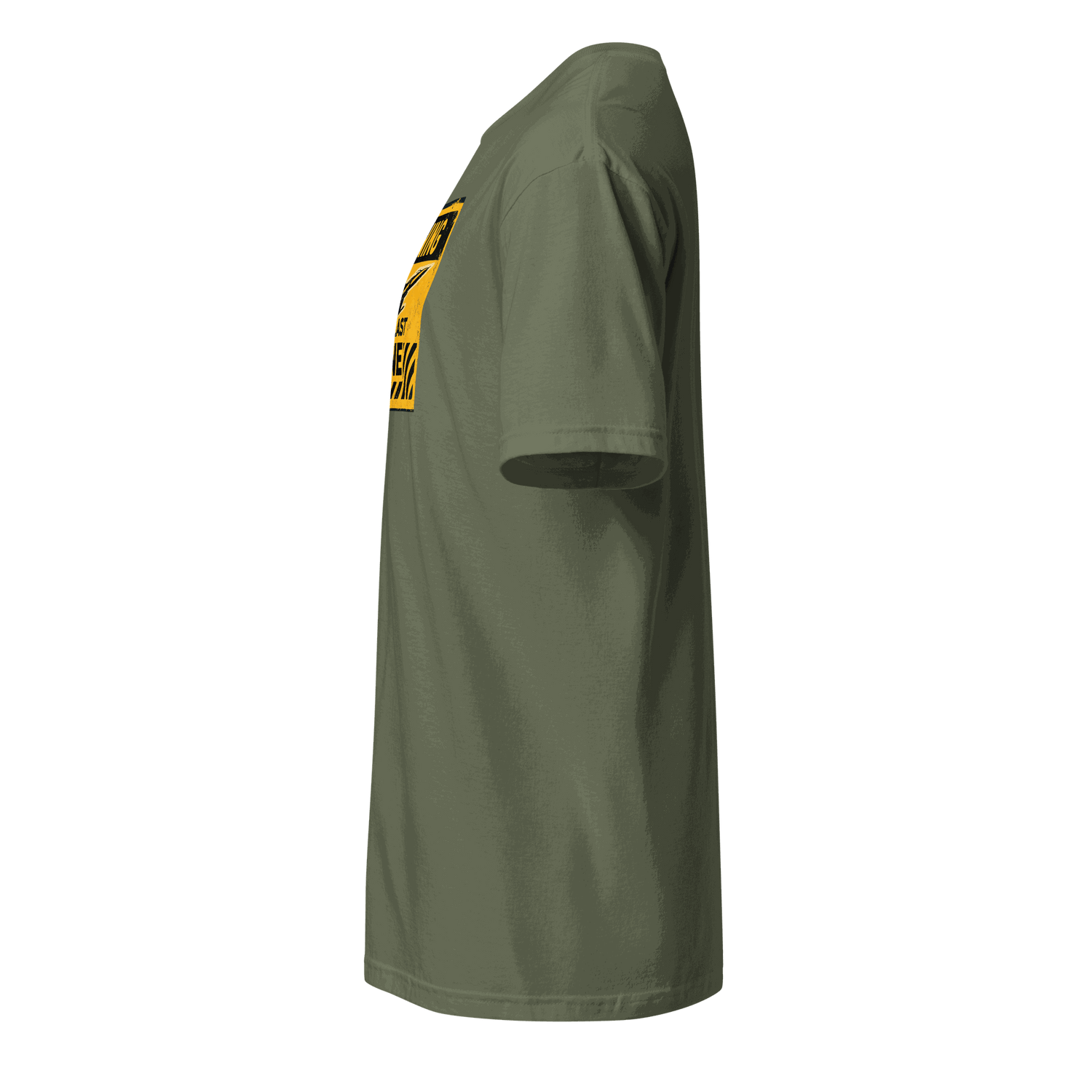 The Jet blast zone T-Shirt