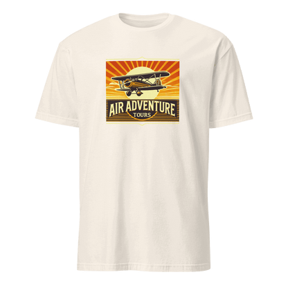 Vintage Aviation Graphic Tee 