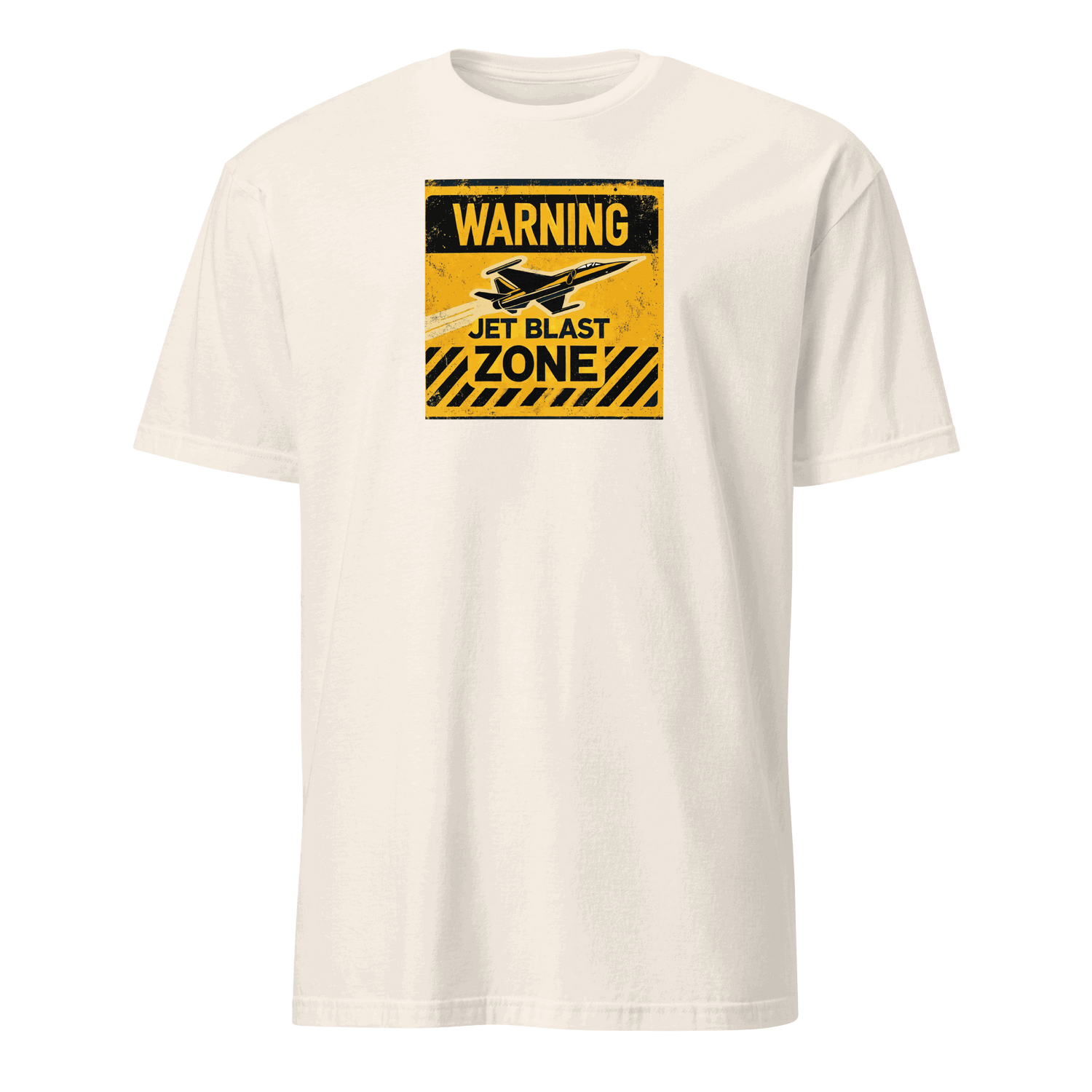 The Jet blast zone T-Shirt