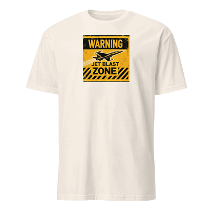 The Jet blast zone T-Shirt